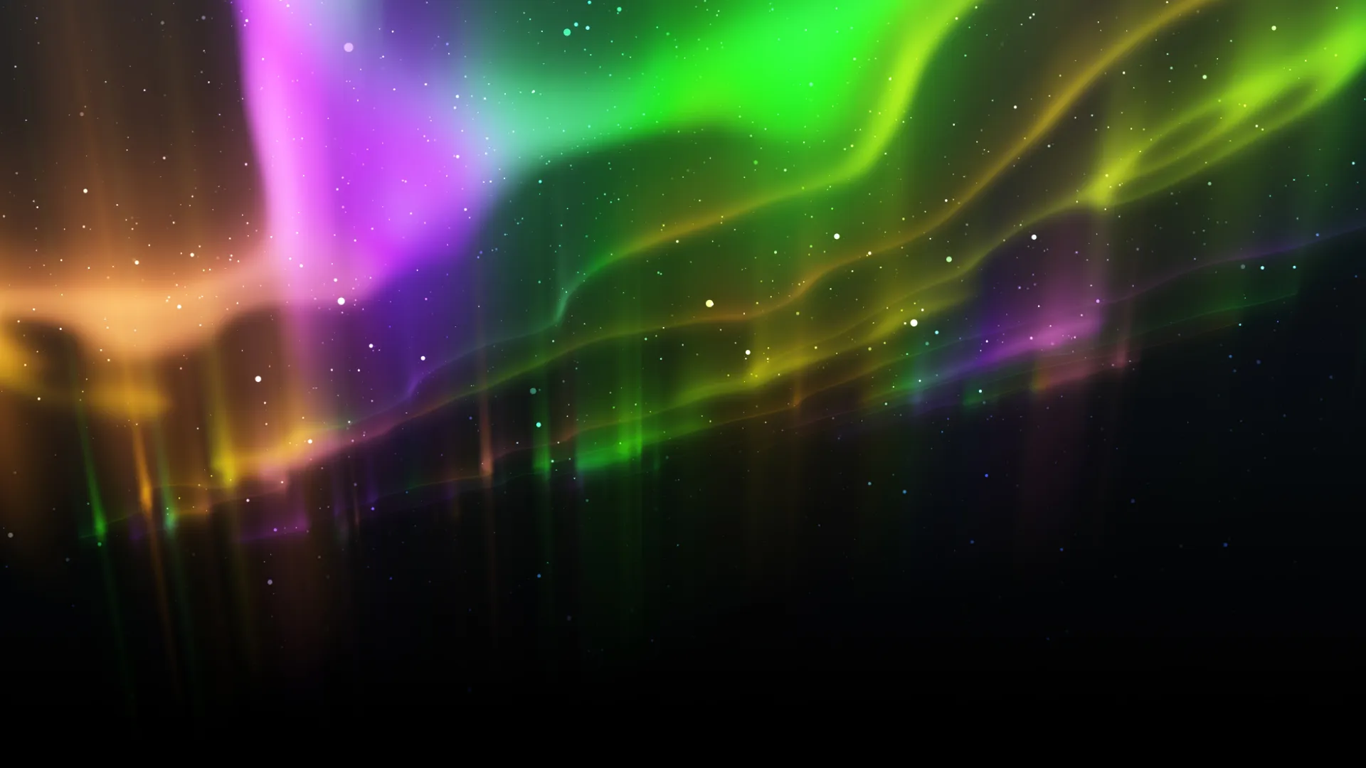 The ridged surface of the moon